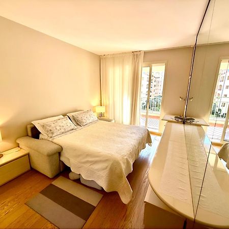 Monaco, Elegant & Quiet Renovated Apartment, In Fontvieille District, With Terrace & Pool, 15Min Walk To F1 Grand Prix Monte Carlo Exterior foto