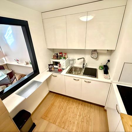 Monaco, Elegant & Quiet Renovated Apartment, In Fontvieille District, With Terrace & Pool, 15Min Walk To F1 Grand Prix Monte Carlo Exterior foto