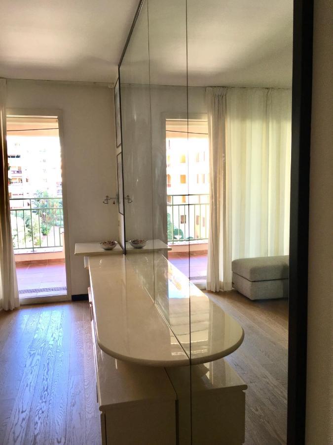 Monaco, Elegant & Quiet Renovated Apartment, In Fontvieille District, With Terrace & Pool, 15Min Walk To Port Hercule Monte Carlo Exterior foto