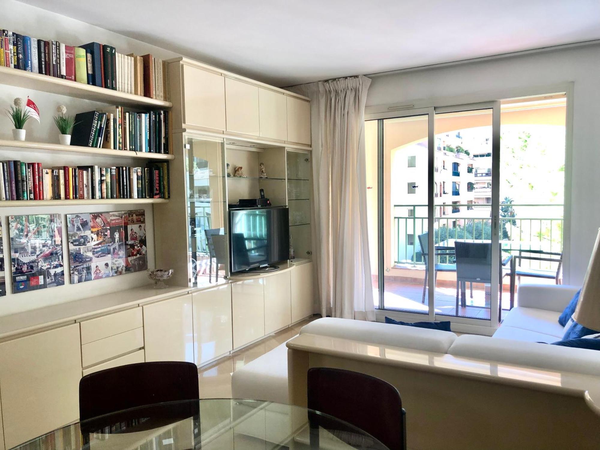 Monaco, Elegant & Quiet Renovated Apartment, In Fontvieille District, With Terrace & Pool, 15Min Walk To Port Hercule Monte Carlo Exterior foto