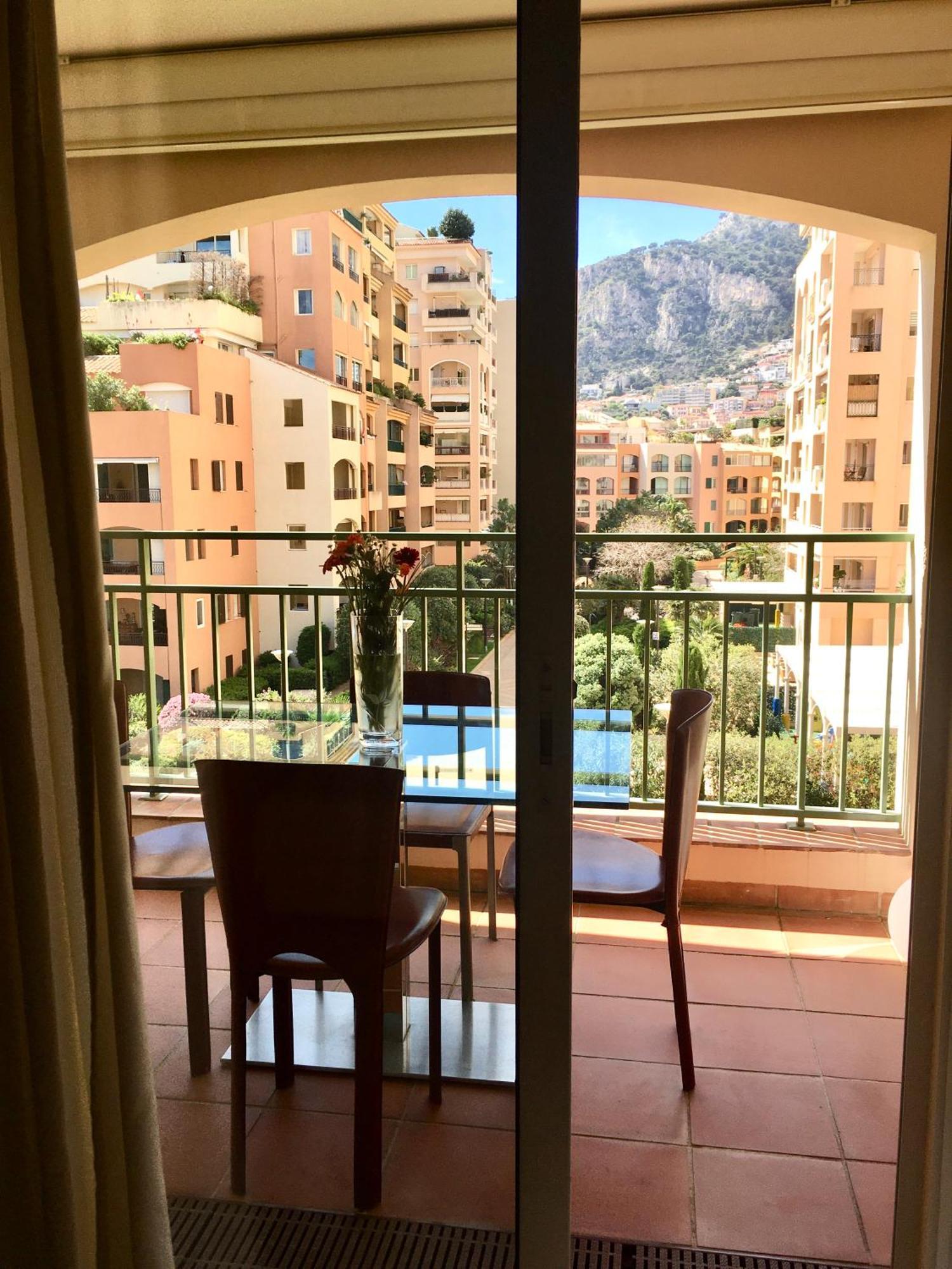 Monaco, Elegant & Quiet Renovated Apartment, In Fontvieille District, With Terrace & Pool, 15Min Walk To F1 Grand Prix Monte Carlo Exterior foto