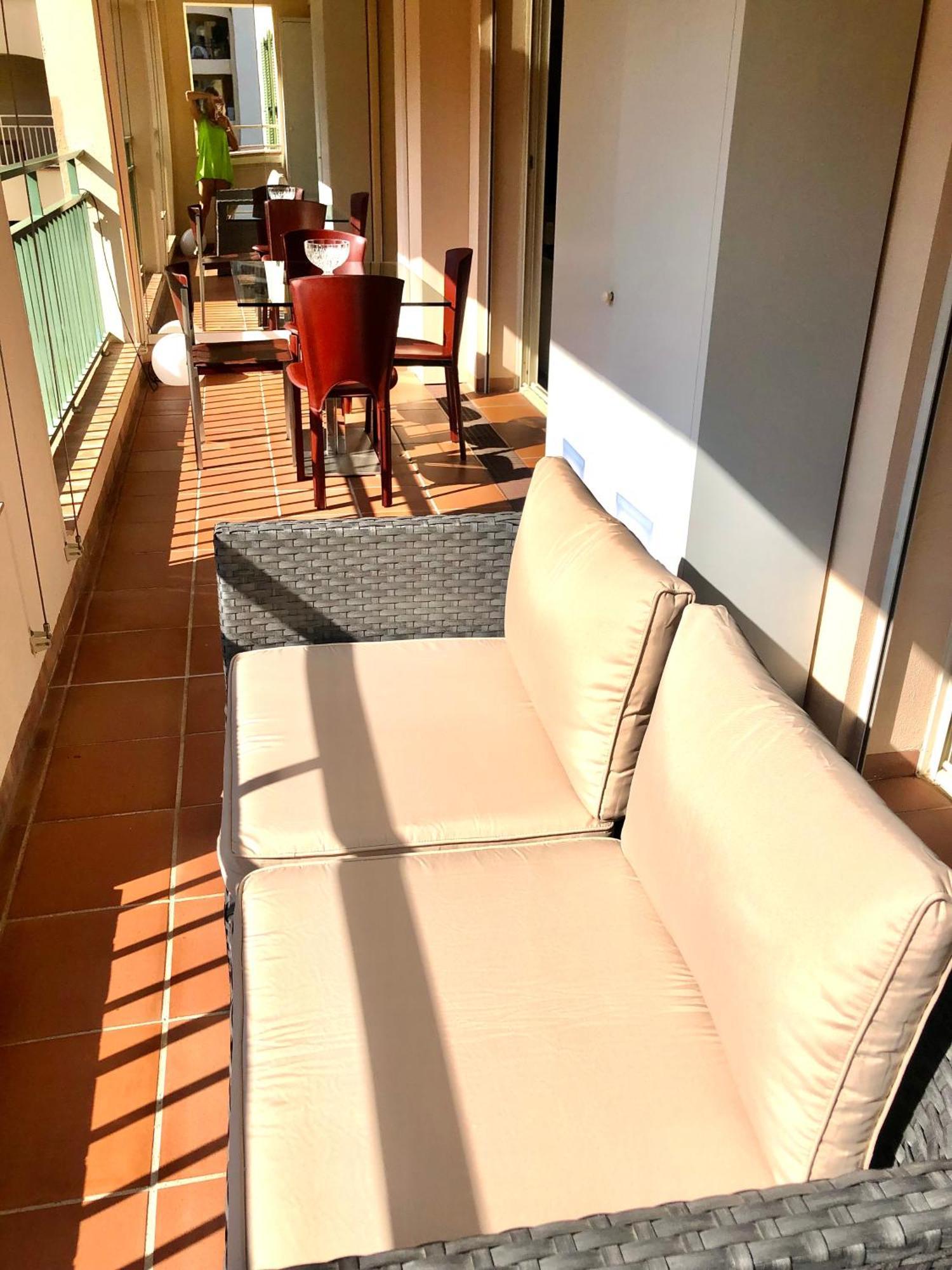 Monaco, Elegant & Quiet Renovated Apartment, In Fontvieille District, With Terrace & Pool, 15Min Walk To F1 Grand Prix Monte Carlo Exterior foto