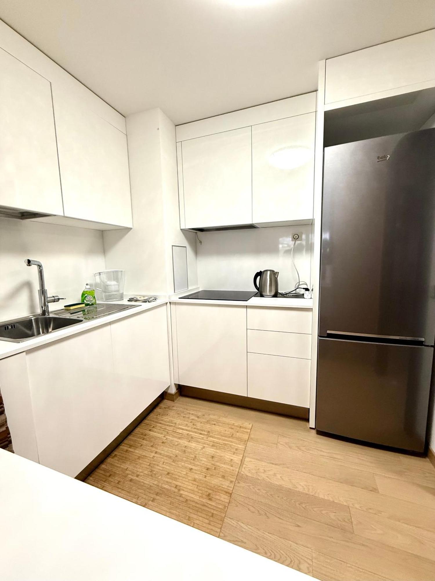 Monaco, Elegant & Quiet Renovated Apartment, In Fontvieille District, With Terrace & Pool, 15Min Walk To F1 Grand Prix Monte Carlo Exterior foto