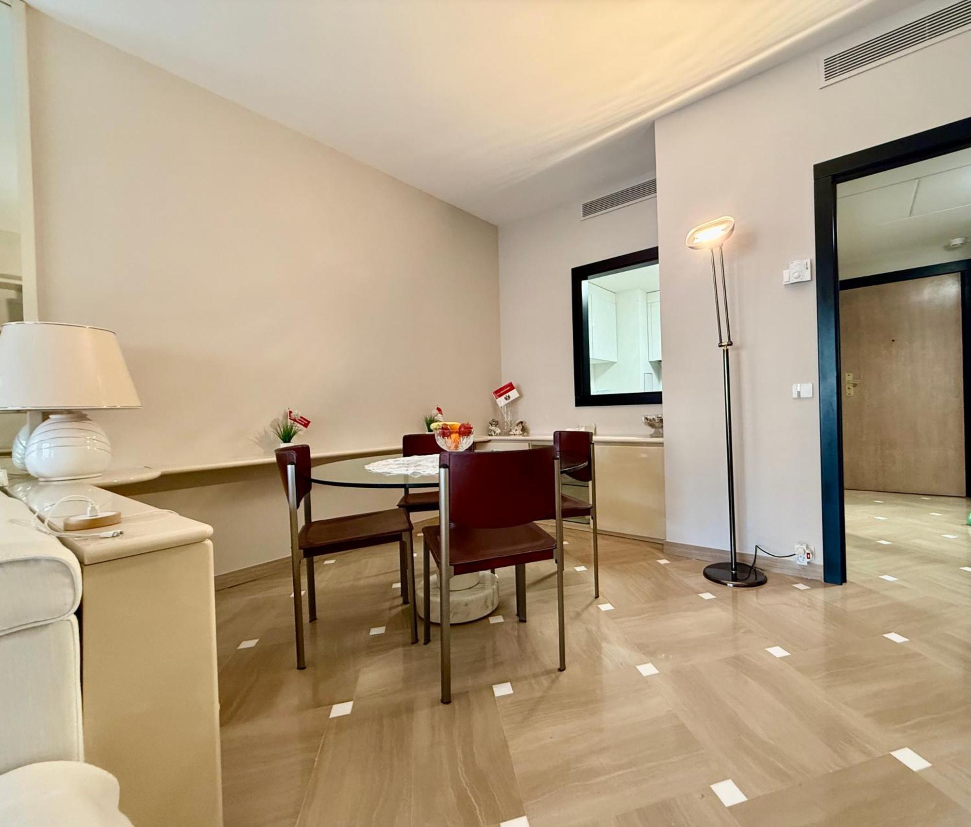 Monaco, Elegant & Quiet Renovated Apartment, In Fontvieille District, With Terrace & Pool, 15Min Walk To F1 Grand Prix Monte Carlo Exterior foto