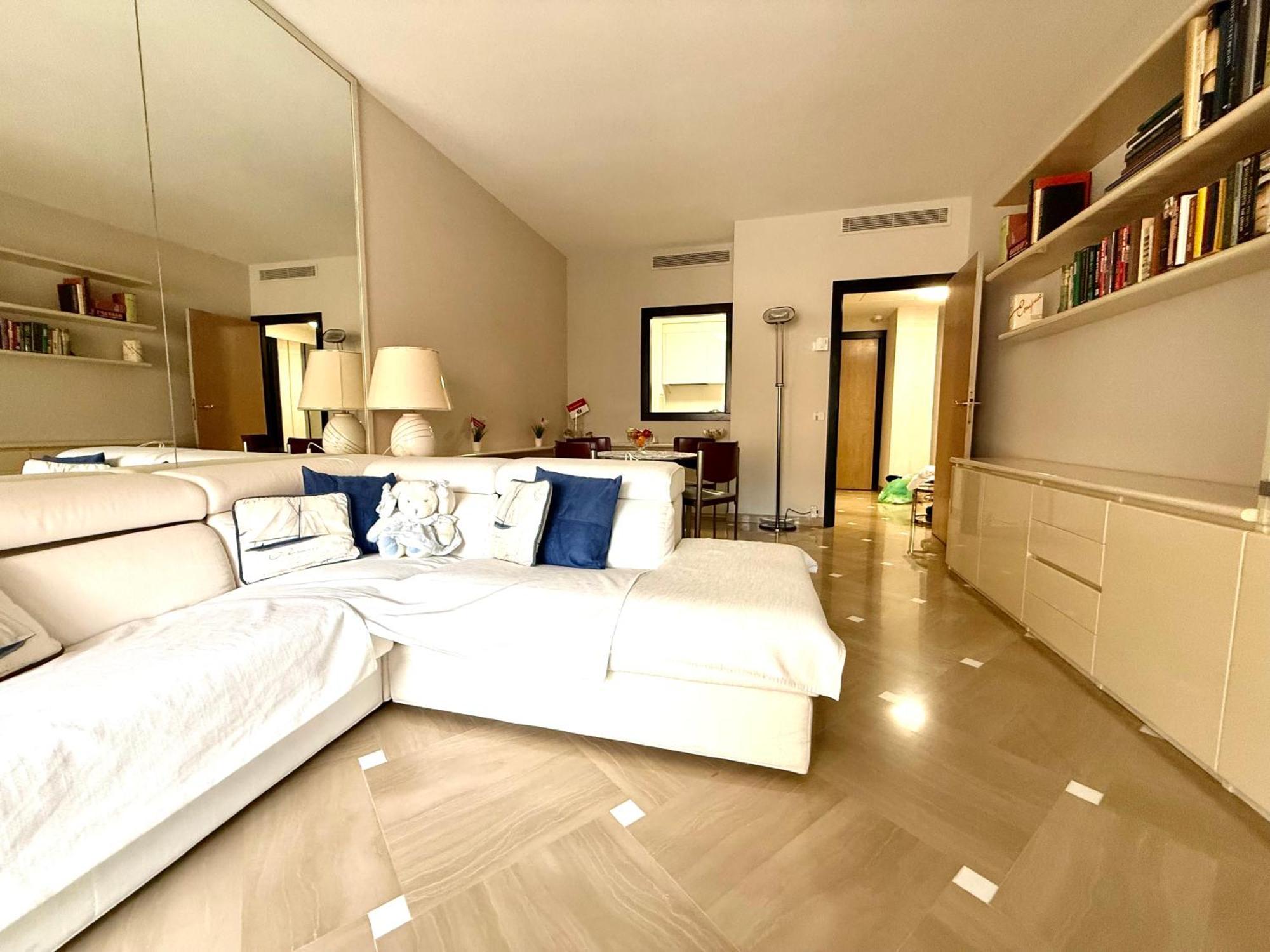 Monaco, Elegant & Quiet Renovated Apartment, In Fontvieille District, With Terrace & Pool, 15Min Walk To F1 Grand Prix Monte Carlo Exterior foto