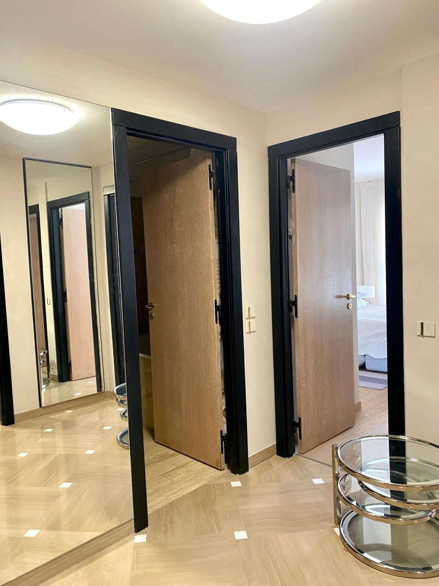 Monaco, Elegant & Quiet Renovated Apartment, In Fontvieille District, With Terrace & Pool, 15Min Walk To F1 Grand Prix Monte Carlo Exterior foto