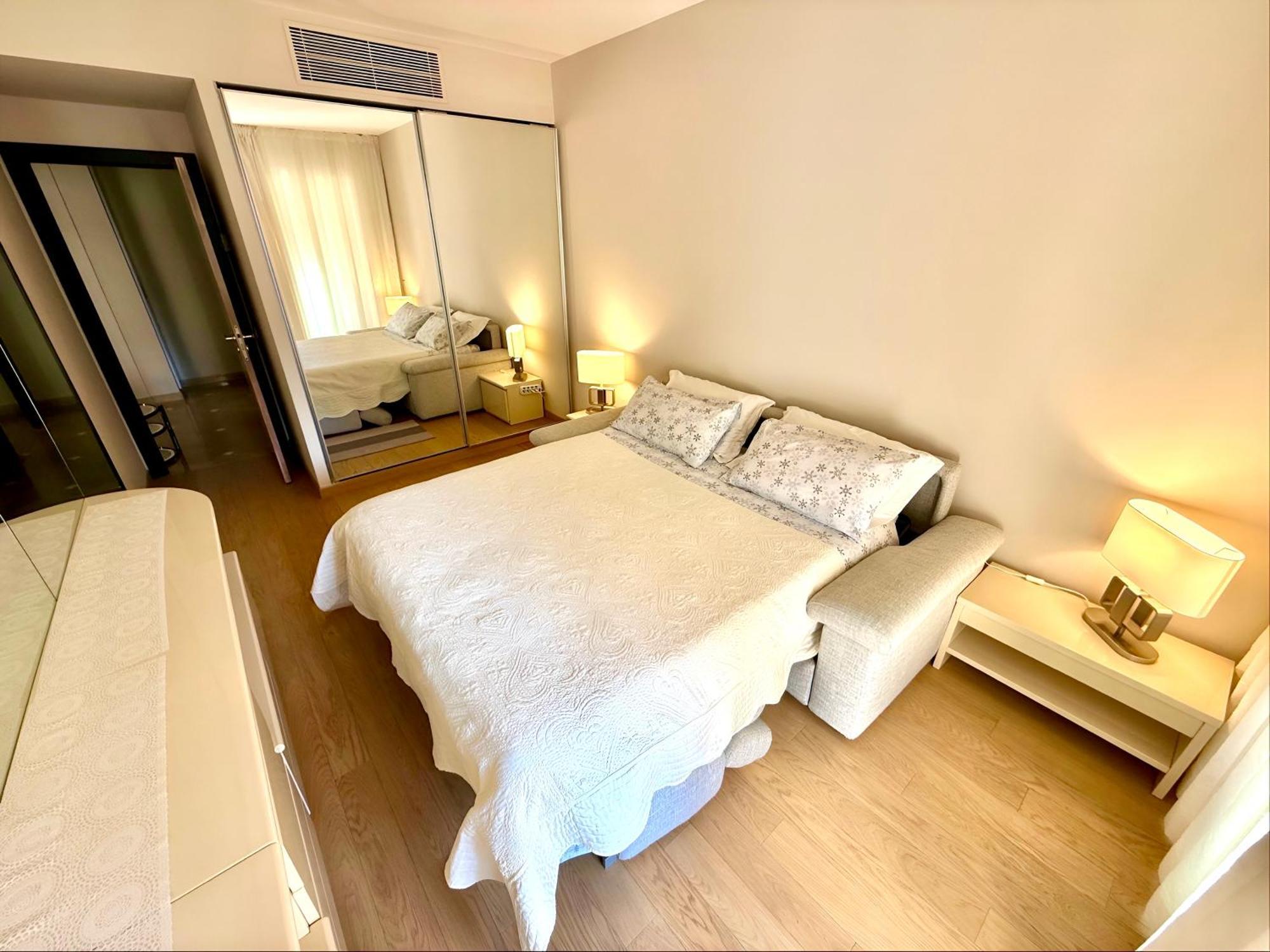 Monaco, Elegant & Quiet Renovated Apartment, In Fontvieille District, With Terrace & Pool, 15Min Walk To F1 Grand Prix Monte Carlo Exterior foto